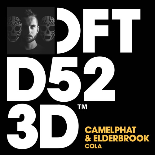 CamelPhat - Cola (Feat  Elderbrook  )